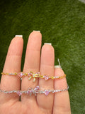 Bow Bracelet/Anklet