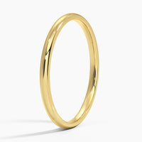 Classic Gold Band