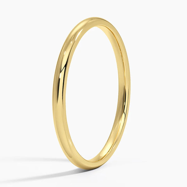 Classic Gold Band