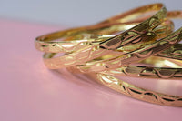 Alicia 7 Bangle Set