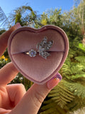 Flying Butterfly Ring
