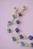 Package Deal: Both Classic Eye Bracelets