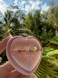 Magical Butterfly Band (gold)