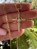 Eternal Love Cross