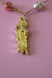 Rosary Inspired Saint Jude Bracelet