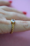 Braided Ring