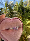 Pink Heart & Pear