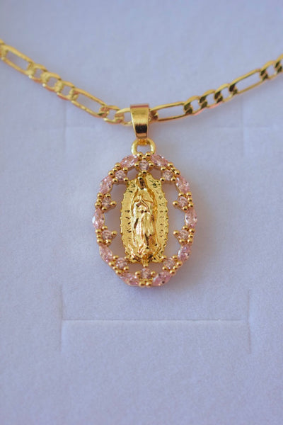 Pink Marquise Mary