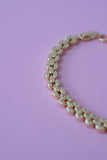 Iced Out Chain Bracelet