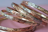 Tina Tricolor 7 Bangle Set