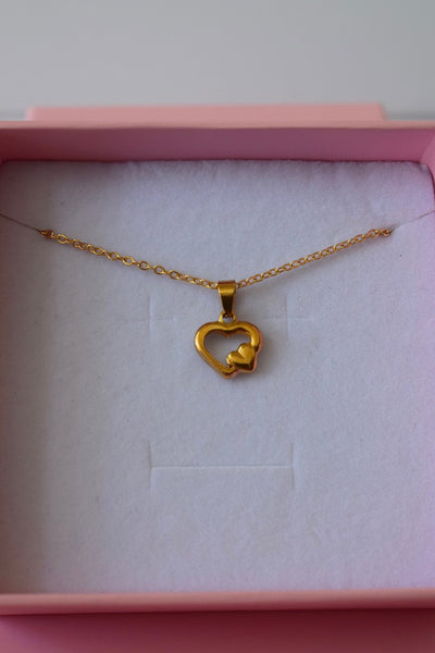 Two Of Hearts (Rolo Chain)
