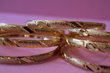 Leyla 7 Bangle Set