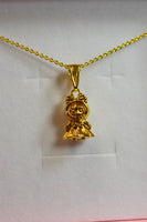 Girly Boo Boo (Rolo Chain)
