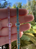 Pink Or Blue Bracelet