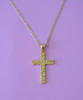 Nugget Cross