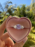 Purple Promise Ring