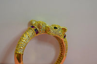 Panther Cuff