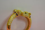 Panther Cuff
