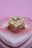 Sweet Heart Ring