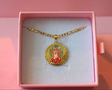 Diamond Cut Tripple Rose Mary