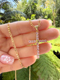 Pink Cross