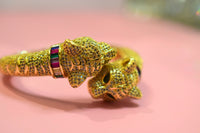 Panther Cuff