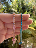 Pink Or Blue Bracelet