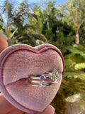 Thick Butterfly Band