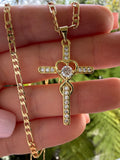 Eternal Love Cross