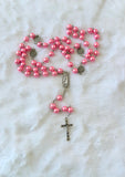 Pink Rosary