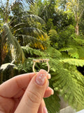 Open Heart Ring