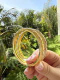 Blossom Bangle (2 Colors)