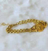 Floral Saint Jude Bracelet