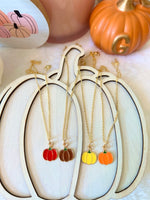 Colorful Pumpkin (Rolo Chain)