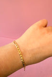 Women's Cuban Link Bracelet