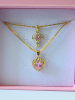 Angie's Necklace Set (Package Deal)