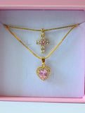 Angie's Necklace Set (Package Deal)