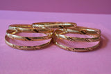 Leyla 7 Bangle Set