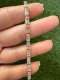 Baguette Line Bracelet