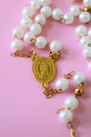 Pearl Rosary