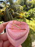 Icy Heart Hoops