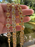 Link Bracelets- 3 Choices