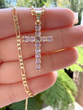 Pink Diamond Inspired Cross