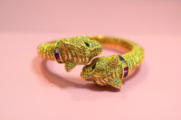 Panther Cuff