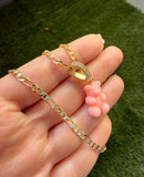 Icy Pink Gummy Bear