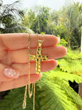 Nugget cross