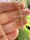 Pink Cross