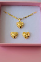 Nugget Heart Set (Package Deal)