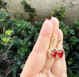 Sexy Heart Earrings