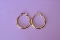 Heather Hoops